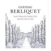 Chateau Berliquet - St.-Emilion 2020