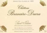 Chateau Branaire-Ducru - St.-Julien 2020