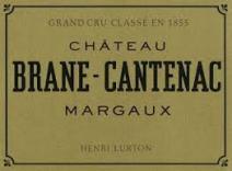 Chateau Brane-Cantenac - Margaux 2015