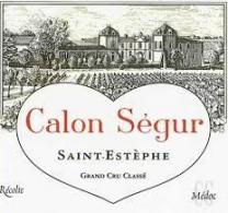 Chateau Calon-Segur - St.-Estephe 2020