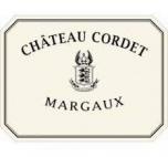 Chateau Cordet - Margaux 2018