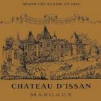 Chateau d'Issan - Margaux 2020