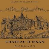 Chateau d'Issan - Margaux 2018
