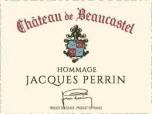 Chteau de Beaucastel - Chateauneuf-du-Pape Hommage A Jacques Perrin Grande Cuvee 2019