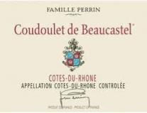 Chateau de Beaucastel - Coudoulet de Beaucastel Cotes du Rhone 2021
