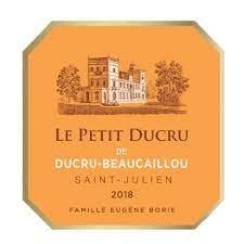 Chateau Ducru-Beaucaillou - Le Petit Ducru 2020