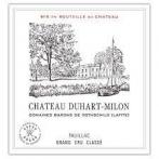Chateau Duhart-Milon Rothschild - Pauillac 2012