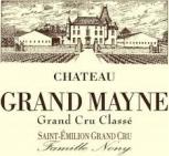 Chateau Grand-Mayne - St.-Emilion 2020