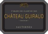 Ch�teau Guiraud - Sauternes 2009