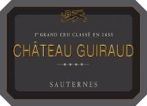 Chteau Guiraud - Sauternes 2016 (375ml)