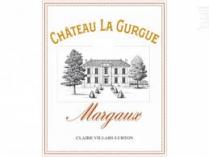 Château La Gurgue - Margaux 2018