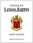 Chateau Langoa Barton - St.-Julien 2018
