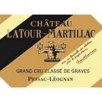 Chateau Latour Martillac - Pessac-Leognan 2020