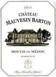 Chateau Mauvesin Barton - Moulis en Medoc 2018