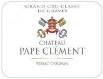 Chateau Pape Clement - Pessac-Leognan 2020