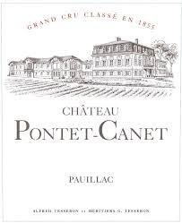 Chateau Pontet-Canet - Pauillac 2020