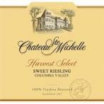 Chateau Ste. Michelle - Harvest Select Riesling 0