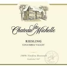 Chateau Ste. Michelle - Riesling