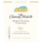 Chateau Ste. Michelle - Sauvignon Blanc Horse Heaven Vineyard 2021