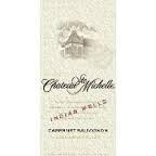 Chateau Ste. Michelle - Cabernet Sauvignon Indian Wells Vineyard 2021