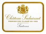 Chateau Suduiraut - Sauternes 2019