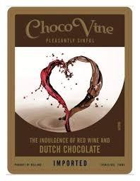 ChocoVine - Chocolate Wine
