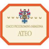 Ciacci Piccolomini d'Aragona - Toscana Ateo 2021