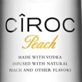 Ciroc - Peach Vodka (750)