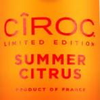 Ciroc - Summer Citrus 0 (750)