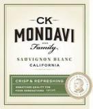 CK Mondavi - Sauvignon Blanc 0