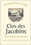 Clos des Jacobins - Bordeaux St.-Emilion 2016