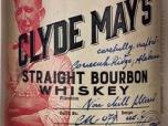 Clyde May's - Bourbon 0 (750)