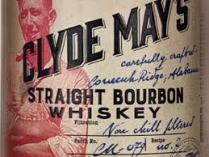 Clyde May's - Bourbon (750)