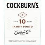 Cockburn's - 10 Year Old Tawny Port  0