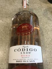 Codigo 1530 - Tequila Rosa Little Family Private Reserve (750ml) (750ml)