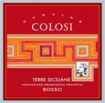 Colosi - Sicilia Rosso  2021