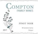 Compton Family Wines - Pinot Noir 0