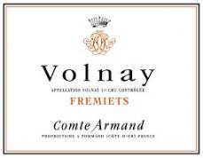 Comte Armand - Volnay Fremiets 2017