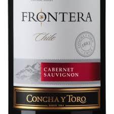 Concha y Toro - Cabernet Sauvignon Frontera (1.5L)