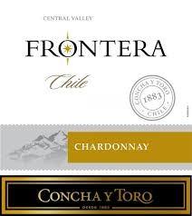 Concha y Toro - Chardonnay Frontera (1.5L)