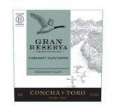 Concha y Toro - Gran Reserva Cabernet Sauvignon 2020