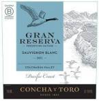 Concha y Toro - Gran Reserva Sauvignon Blanc 2021