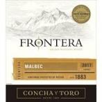 Concha y Toro - Malbec Frontera 0