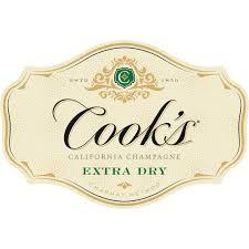 Cooks - Extra Dry (4 pack 187ml)