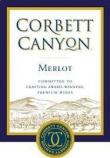 Corbett Canyon - Merlot 0