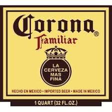 Corona - Familiar (12 pack 12oz bottles) (12 pack 12oz bottles)