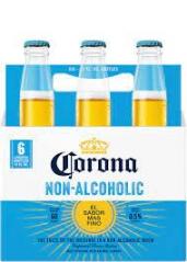 Corona - Non-Alcoholic (6 pack 12oz bottles) (6 pack 12oz bottles)