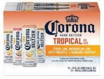 Corona - Tropical Hard Seltzer Variety Pack (12 pack 12oz cans) (12 pack 12oz cans)