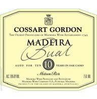 Cossart Gordon - Bual Madeira 10 Year Old (500ml)