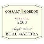 Cossart Gordon - Colheita Bual Madeira 2008